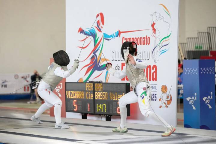 Lima se consolida como epicentro del Esgrima mundial en su tercer día de competencias
