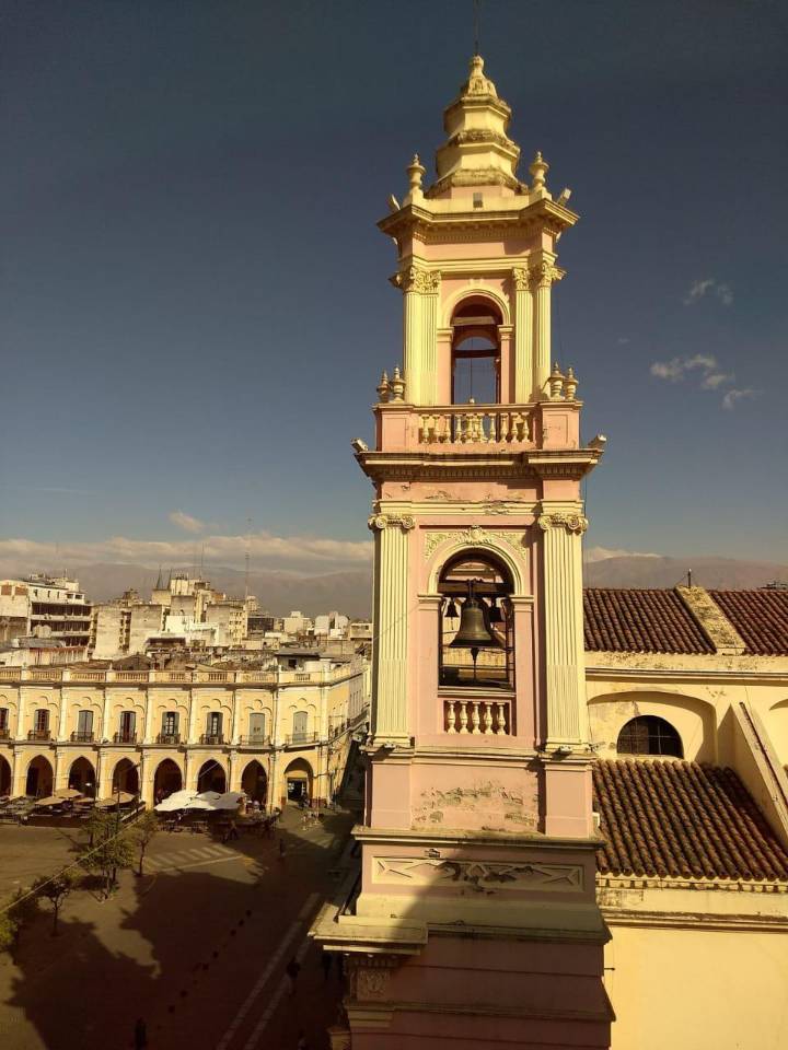 Así estará el tiempo durante el fin de semana largo en Salta