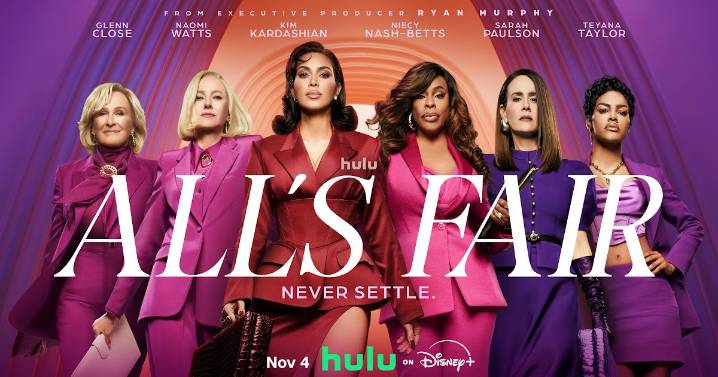 All's Fair - Season 1 - Open Discussion + Poll