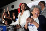 For Mary Sheffield, Detroit’s future begins with keeping families housed