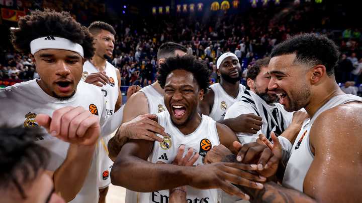 Real Madrid vence al Barcelona por 9na vez consecutiva