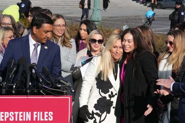 House votes to release Epstein files in major reversal for Republicans