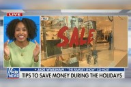 Don’t buy Christmas gifts for adults to save money, Fox News guest advises