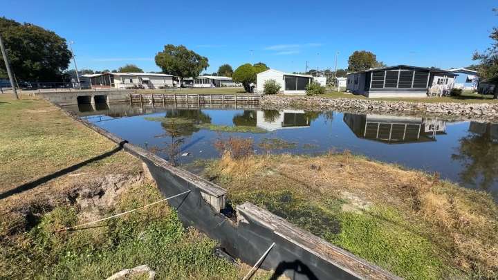 Lake Bonnet public meeting