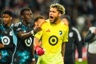 Loons’ Dayne St. Clair wins MLS goalkeeper of the year