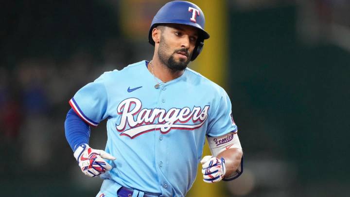 Fantasy Baseball Trade Reaction: Arrow up for Marcus Semien, down for Brandon Nimmo in trade of boring vets
