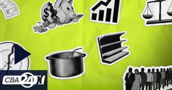 Nuevo informe alerta que “la crisis aprieta en las casas y en las calles”