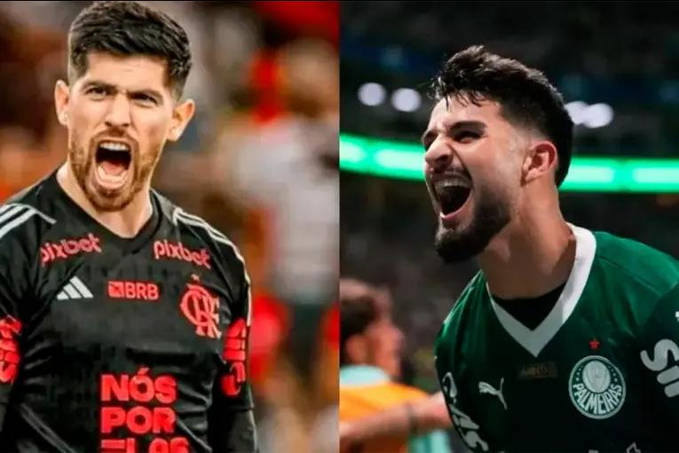 Palmeiras y Flamengo definen en Lima al nuevo campeón de la Libertadores
