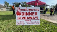 Lots of Love hosts 12th annual Thanksgiving giveaway in Port Arthur