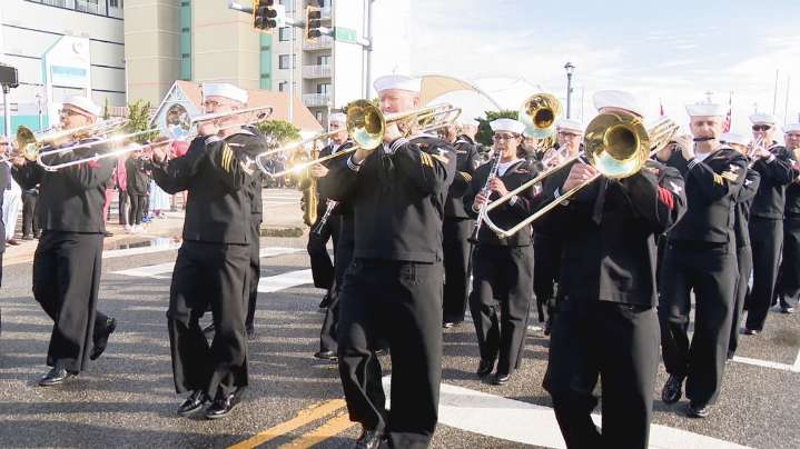 Veterans Day events kicking off across Hampton Roads