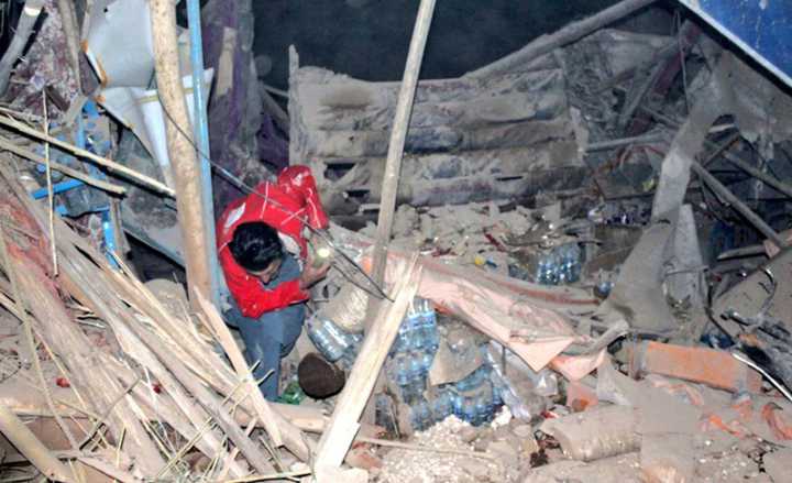 Quake kills 20 in Afghanistan