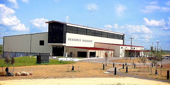 Linn Co. landfill to temporarily close this week due to weather conditions