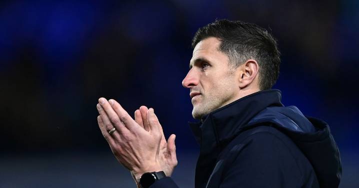 John Mousinho lets rip as Portsmouth do 'opposite of what I've asked them to do' at Birmingham City