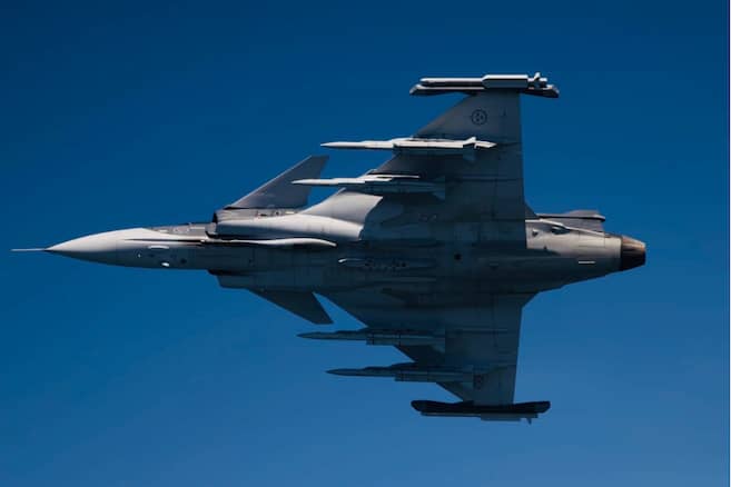 Aviones Gripen: una inversión billonaria para un riesgo que no es prioridad