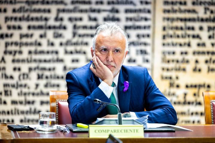 El PP citará a Ángel Víctor Torres para declarar en el Senado por cuarta vez