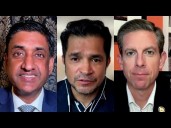 House Democrats speak out ahead of funding bill vote