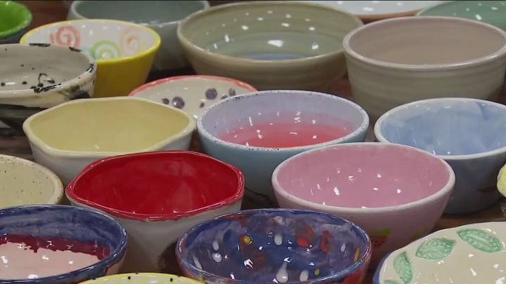 Austin Empty Bowl Project helps feed families facing hunger