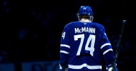 Bobby McMann took long road to Maple Leafs. His stops along the way were better for it