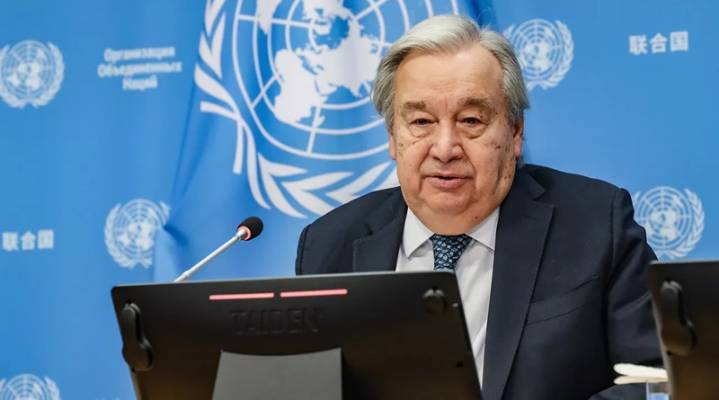 ONU denuncia que ataques de EE.UU. en el Caribe y el Pacífico infringen el derecho internacional