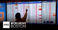 Logan Airport passengers frustrated as flight cancellations rise