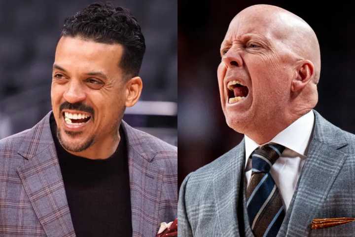 NBA Legend Matt Barnes Drops 22-Second Message Praising Mick Cronin’s UCLA After 79–48 Win