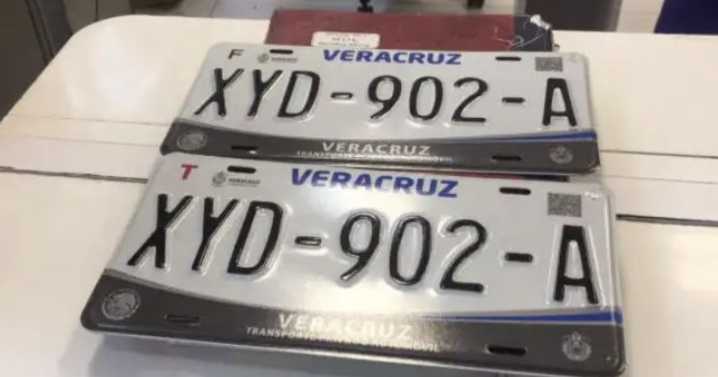 Reemplacamiento 2026 en Veracruz: qué autos cambiarán primero, cómo identificarlas y cuándo inicia