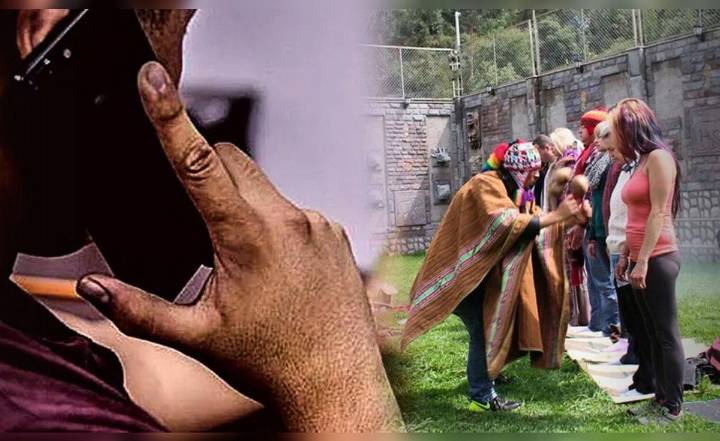 "Limpias espirituales" por videollamada en Perú: la nueva modalidad de extorsión que alarma en ciudades como Cusco y Chiclayo