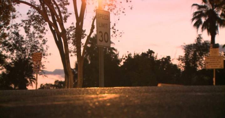 Stockton neighbors fed up with street racing on their residential street: "Chaos 24/7"