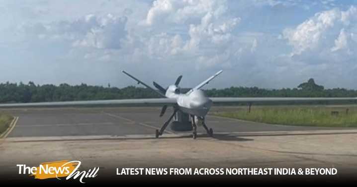 IAF’s Remote Piloted Aircraft force-lands safely in Jaisalmer after engine malfunction