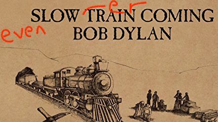 Bob Dylan Set to Release "Even Slower Train Coming" Album