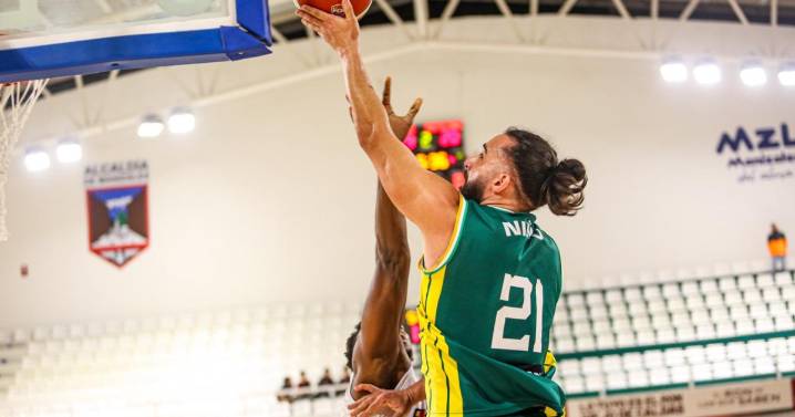 Doblete de Sabios de Caldas: le ganó a Motilones de Cúcuta en el Coliseo Mayor