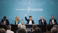 Kicillof presentó el Presupuesto 2026: "Para seguir trabajando por el bienestar de los bonaerenses"