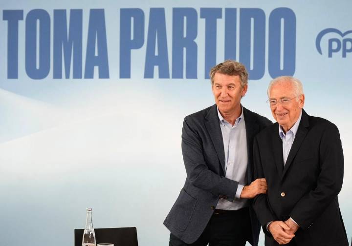 Feijóo da a Sánchez por «acabado»: «Solo le queda revolverse contra los jueces»