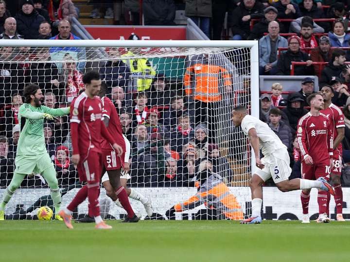 Nottingham Forest pile more misery on Liverpool with fantastic victory at Anfield