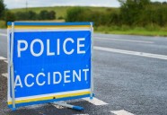 Arrest as man, 27, left fighting for life after serious crash involving BMW and Mercedes on A2 between Ebbsfleet and Gravesend