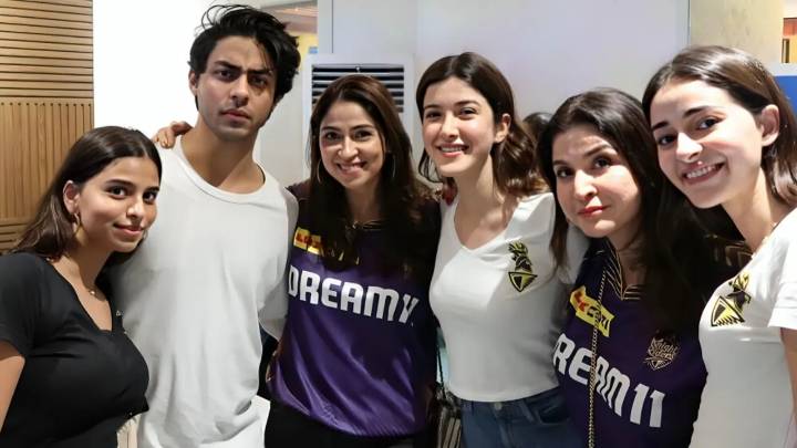 ‘Smile, it’s your birthday’: Ananya Panday's playful wish leaves Aryan Khan fans in splits