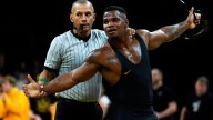 Best photos from Iowa Wrestling vs. Pittsburgh Dual Meet