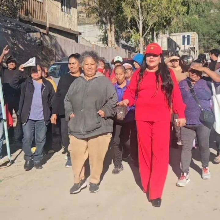 “Todo el Poder al Pueblo” reúne a vecinos en el Mariano Matamoros