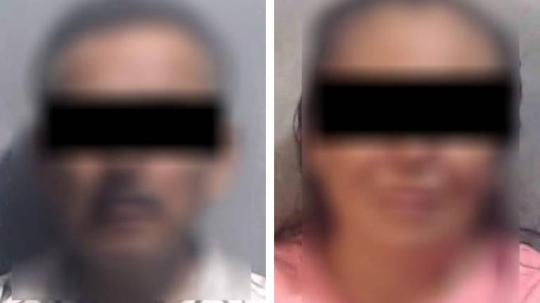 Detienen a dos personas por presunto robo en comercios en Culiacán