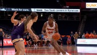 Orange beats UAlbany 64