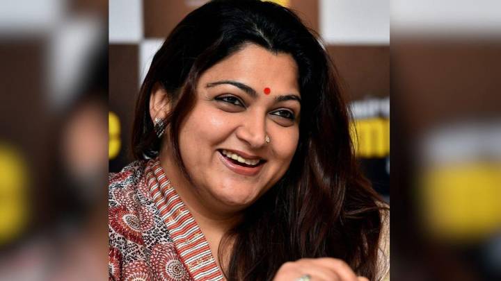 ‘Go wash your face and come’: Khushbu says Kamal Haasan left her stunned once by asking to remove all makeup