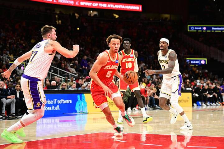 Lakers take the night off in blowout loss to short