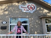 From loss to legacy: Regina mom’s vision builds Hope’s Home for kids in need