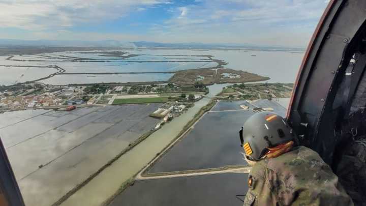 Víctor Resco, experto en cambio climático: "Es absurdo que haya un debate sobre si es verdad o no, se está acelerando y veranos como este último no los hemos vivido"
