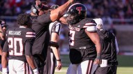 Does Alabama's loss vault Texas Tech football in national rankings?