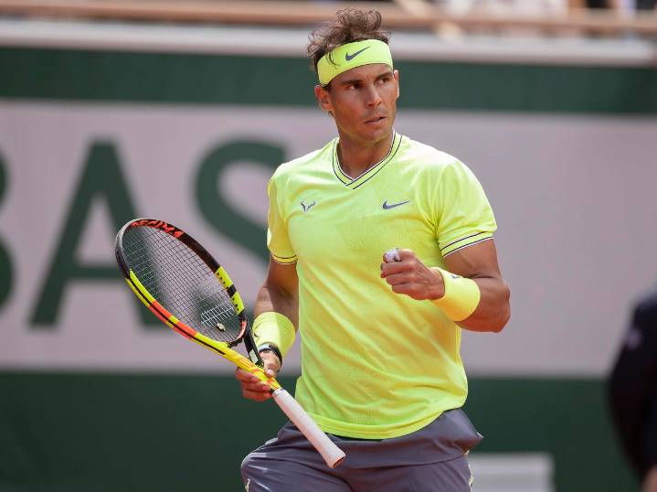 Rafael Nadal’s Tennis Comeback Takes Shape in Practice With 20YO Filipino Sensation