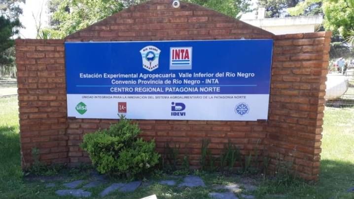 Millonario hurto en la estación experimental del INTA en Viedma