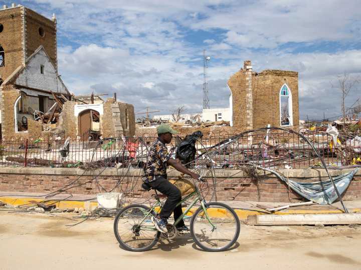 Qué son las depresiones tropicales