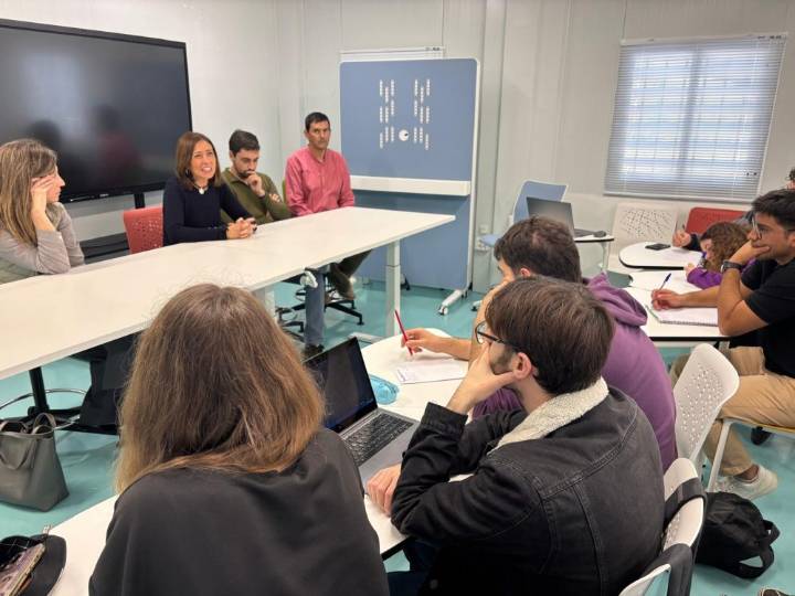 Alumnado del IES Álvaro Falomir desarrollará un proyecto de inteligencia artificial para el Ayuntamiento de Almassora