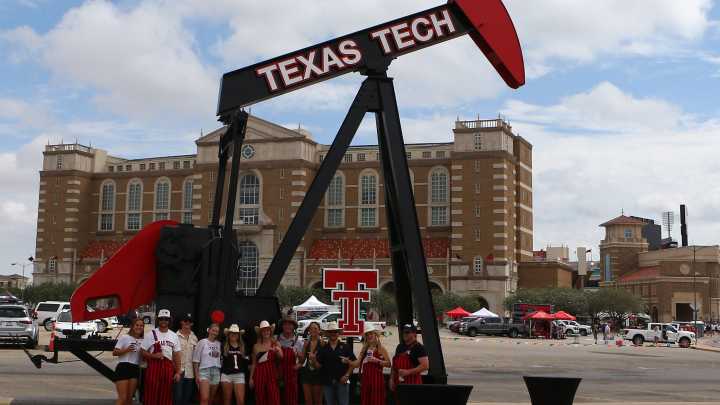College GameDay set location revealed for Texas Tech football game